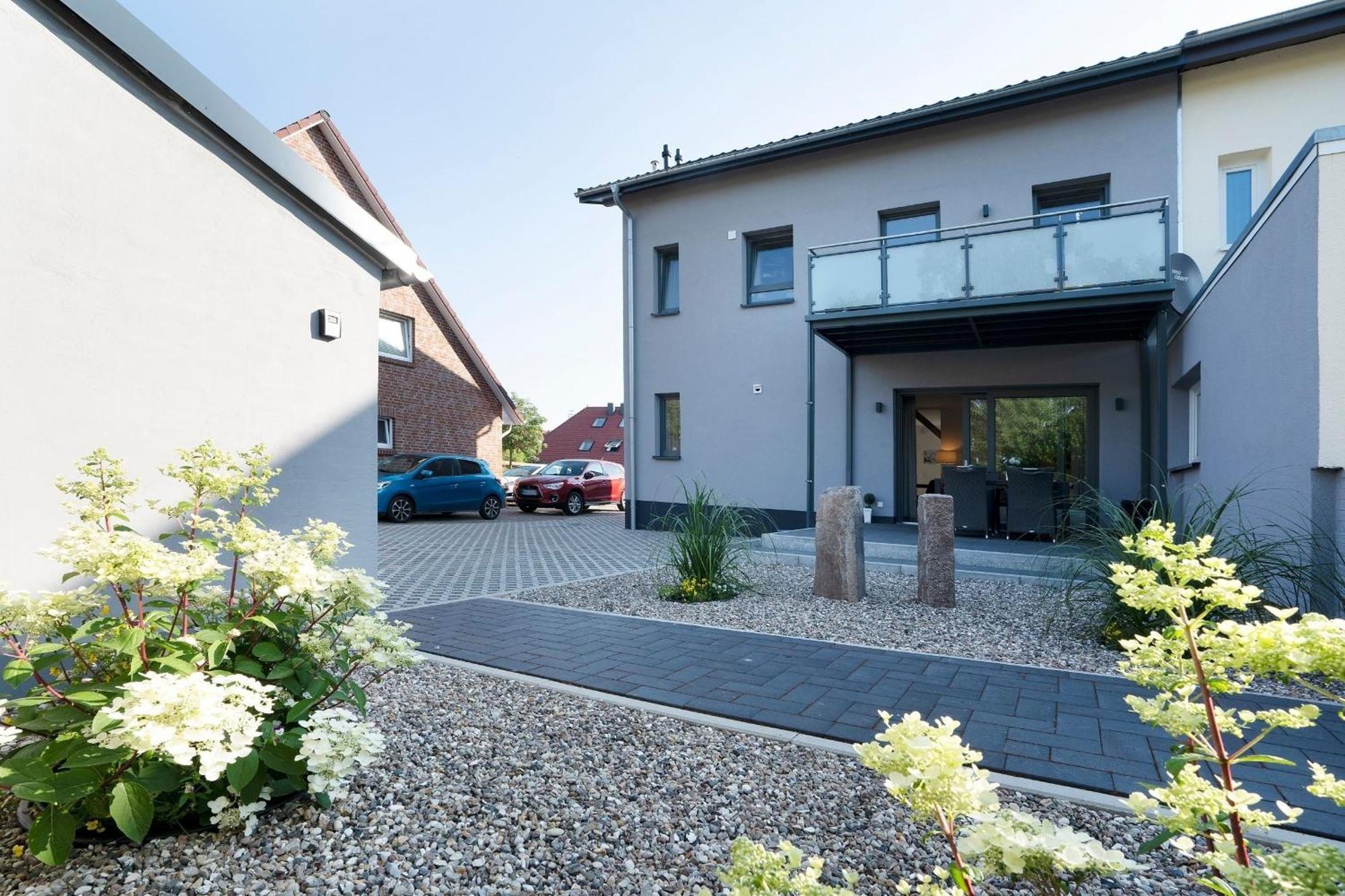 Ankerplatz 16 Apartman Neustadt in Holstein Kültér fotó