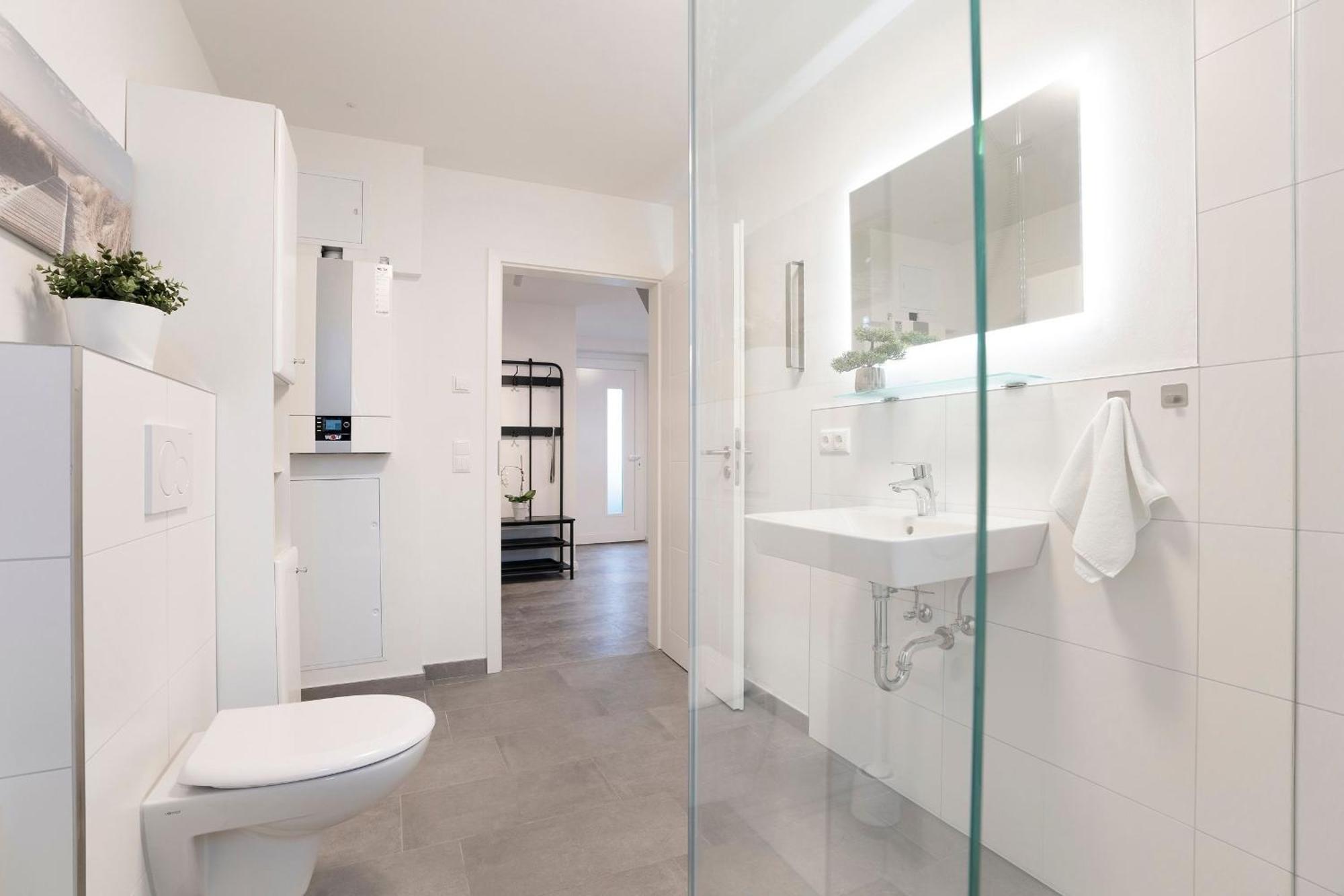 Ankerplatz 16 Apartman Neustadt in Holstein Kültér fotó