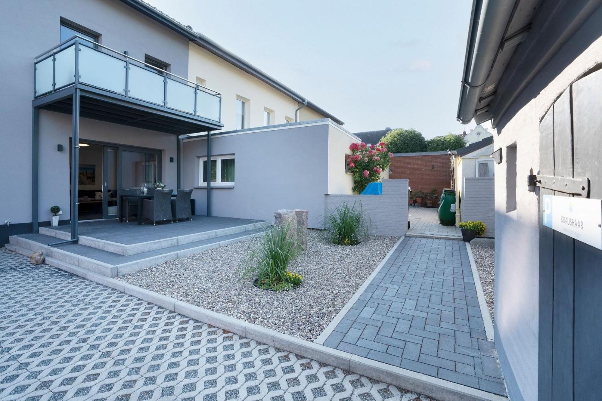Ankerplatz 16 Apartman Neustadt in Holstein Kültér fotó