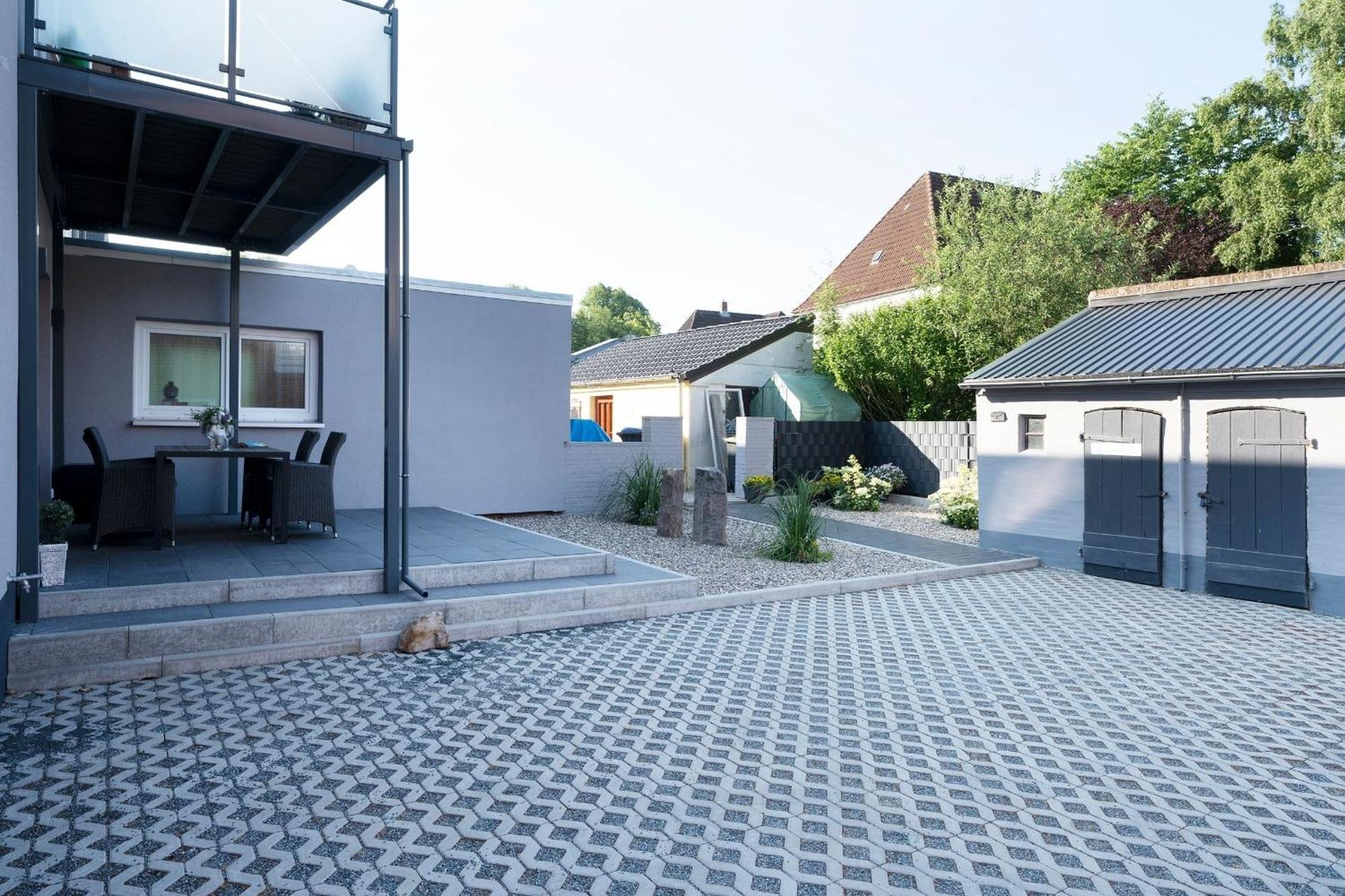 Ankerplatz 16 Apartman Neustadt in Holstein Kültér fotó