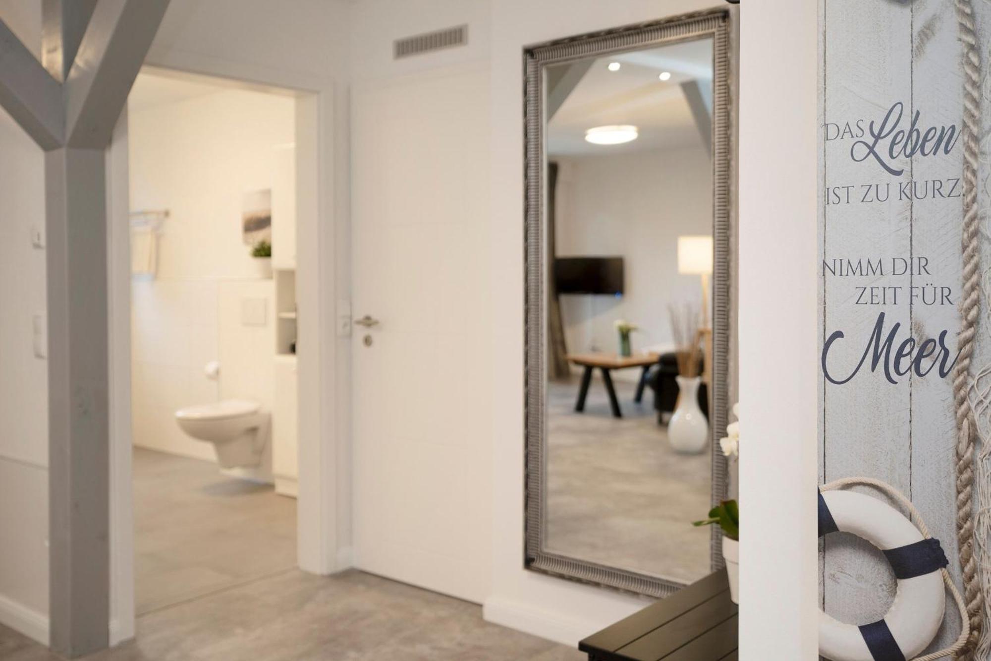 Ankerplatz 16 Apartman Neustadt in Holstein Kültér fotó