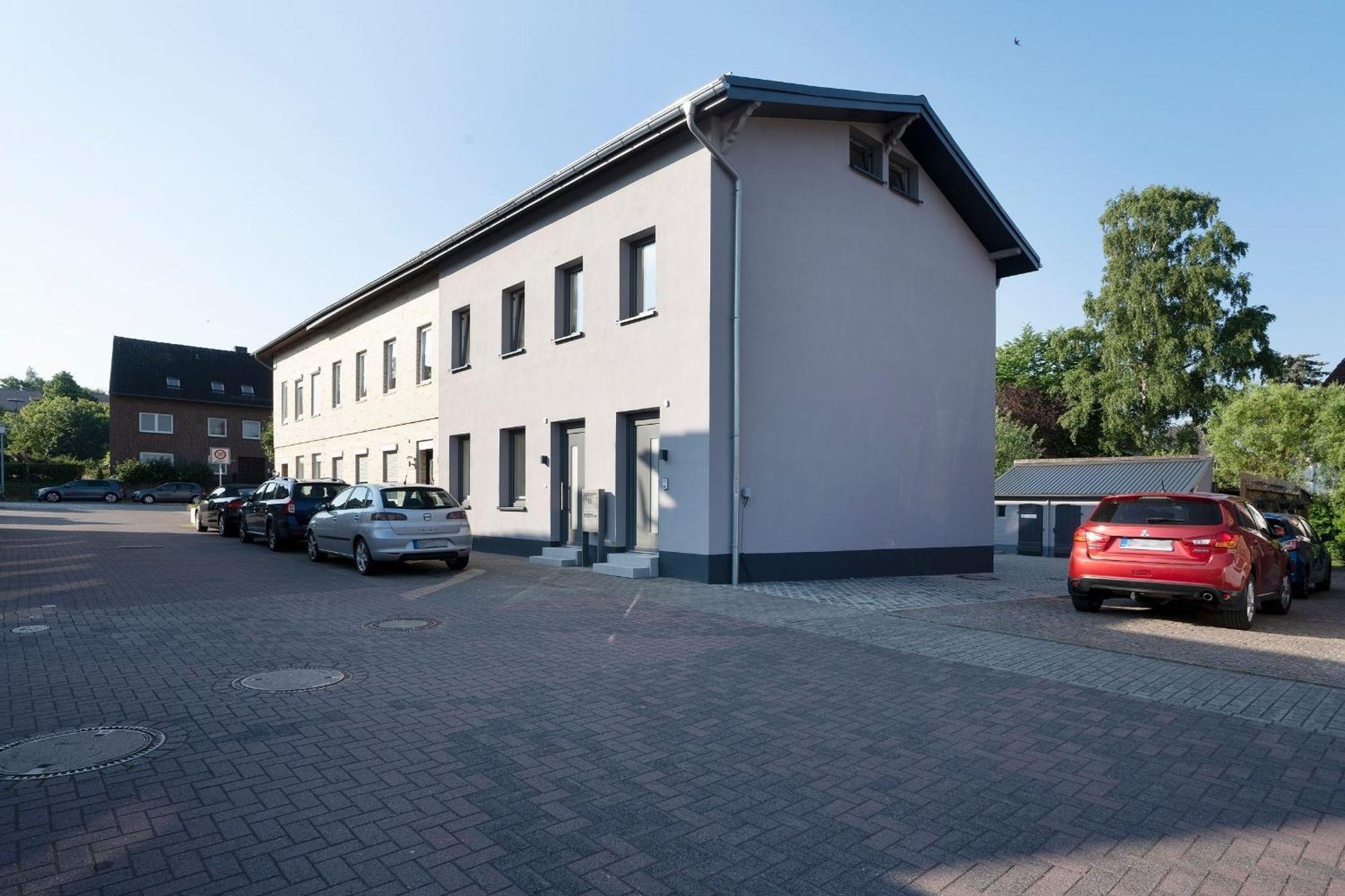 Ankerplatz 16 Apartman Neustadt in Holstein Kültér fotó