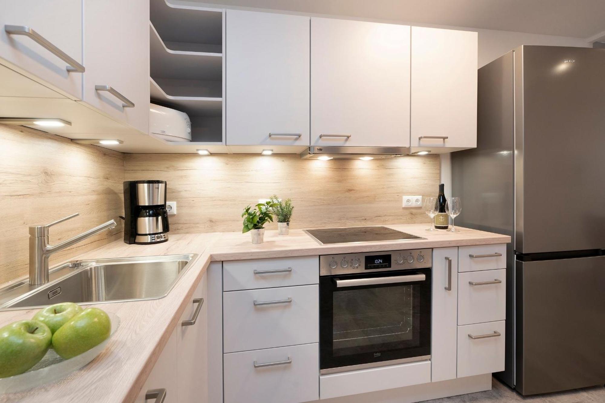 Ankerplatz 16 Apartman Neustadt in Holstein Kültér fotó
