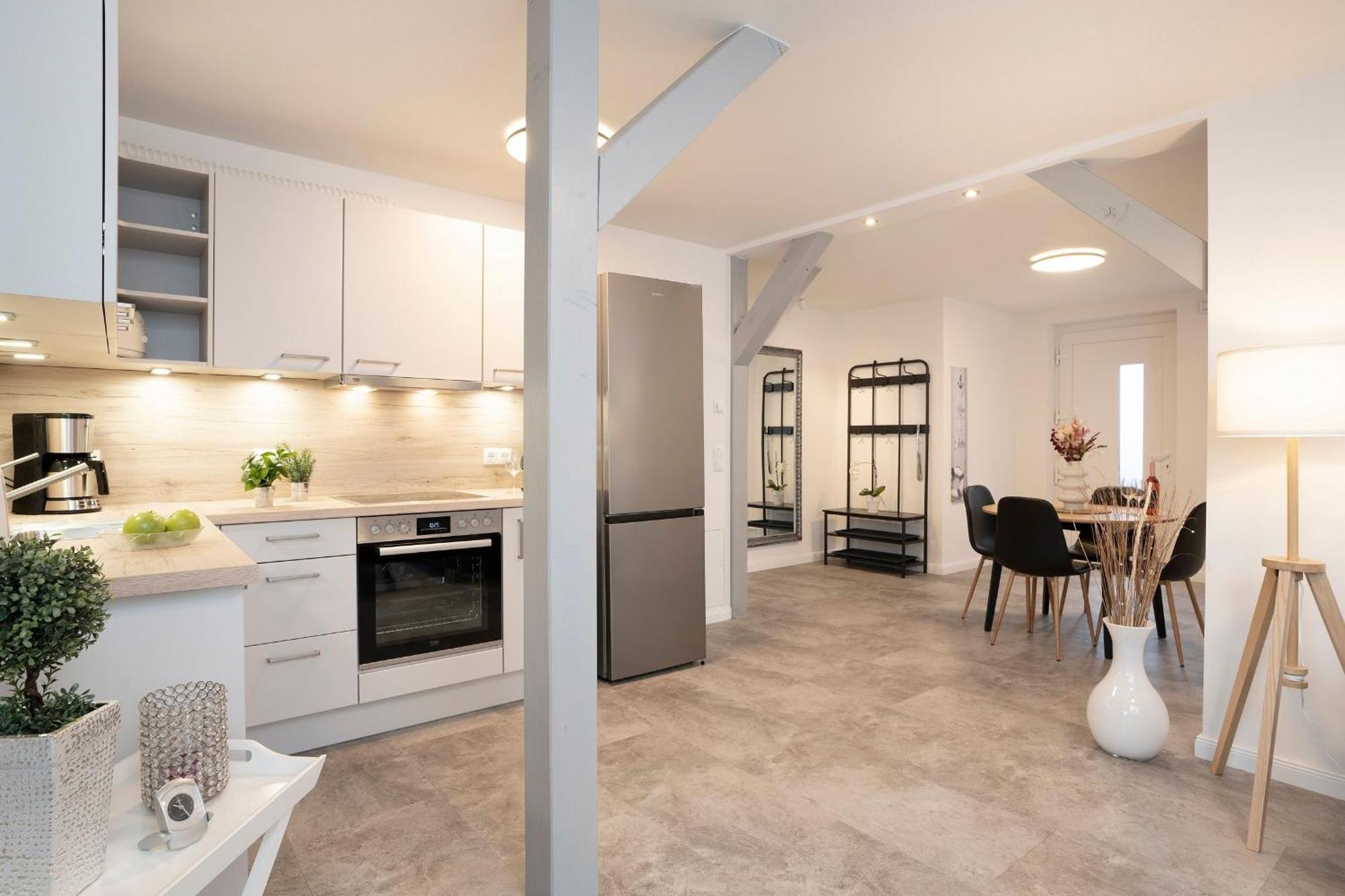 Ankerplatz 16 Apartman Neustadt in Holstein Kültér fotó