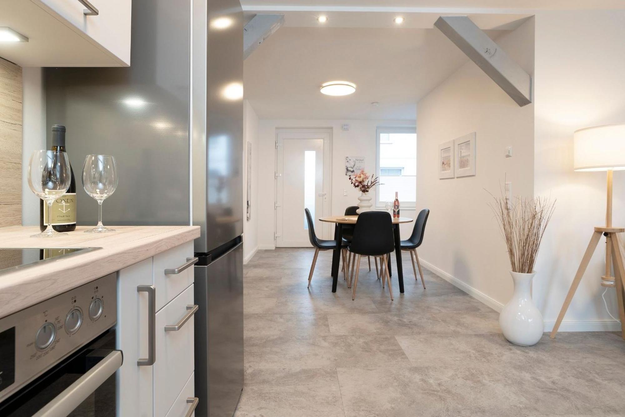 Ankerplatz 16 Apartman Neustadt in Holstein Kültér fotó