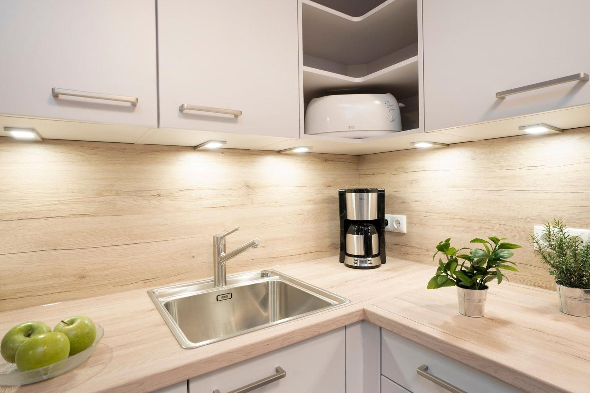Ankerplatz 16 Apartman Neustadt in Holstein Kültér fotó