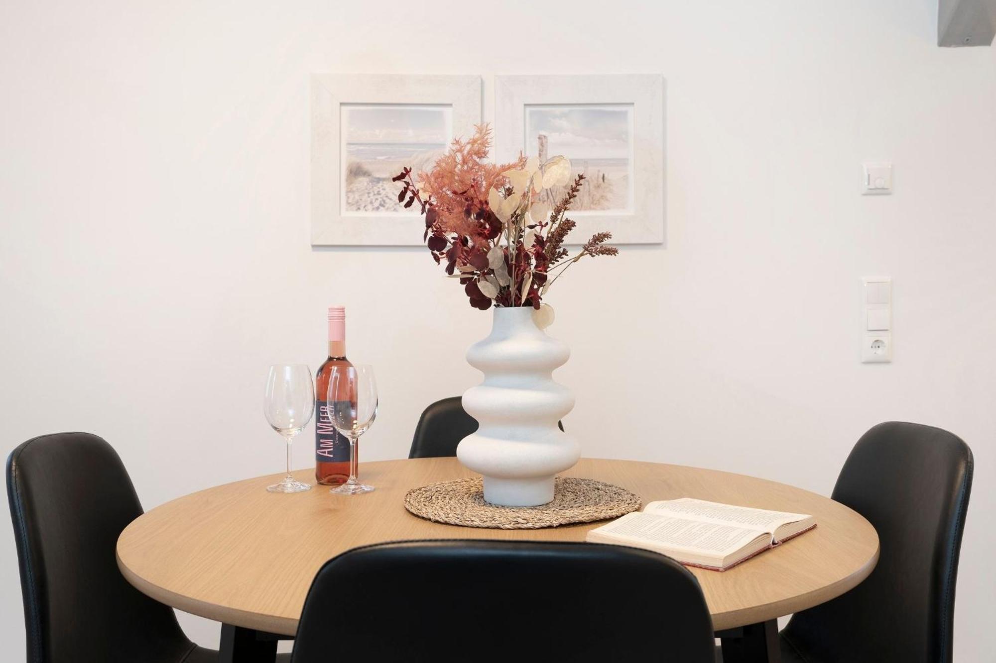 Ankerplatz 16 Apartman Neustadt in Holstein Kültér fotó