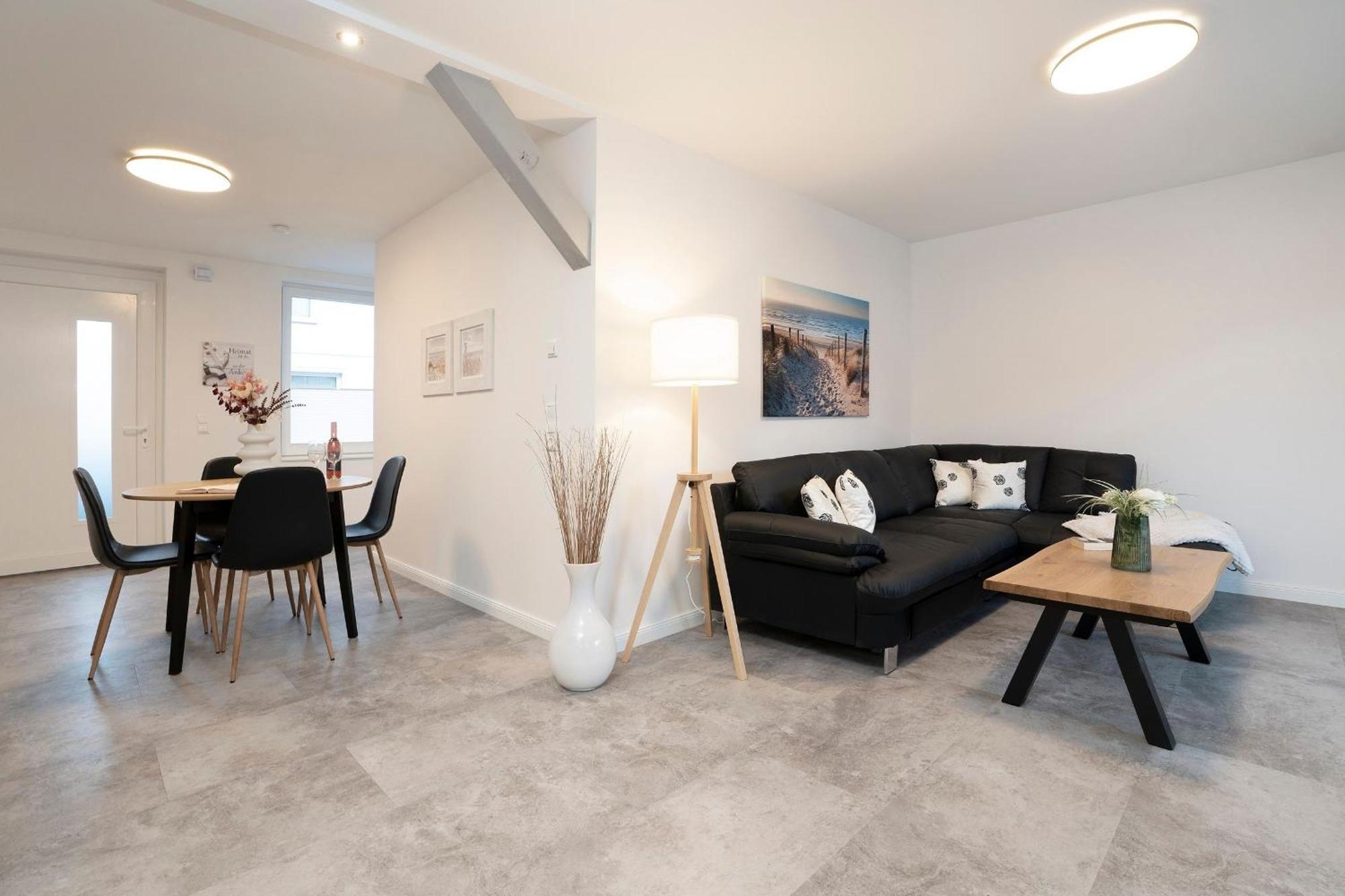 Ankerplatz 16 Apartman Neustadt in Holstein Kültér fotó