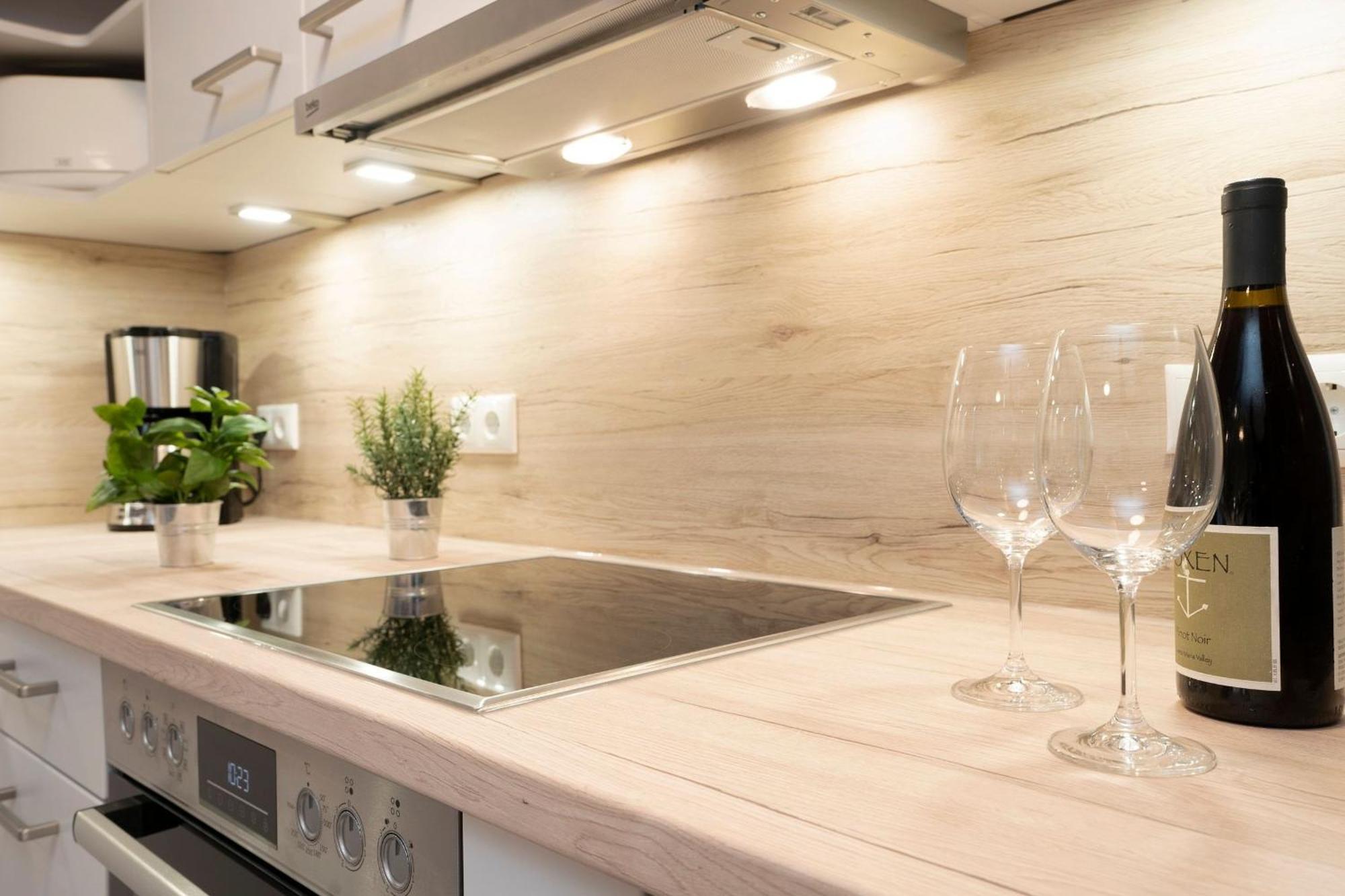 Ankerplatz 16 Apartman Neustadt in Holstein Kültér fotó