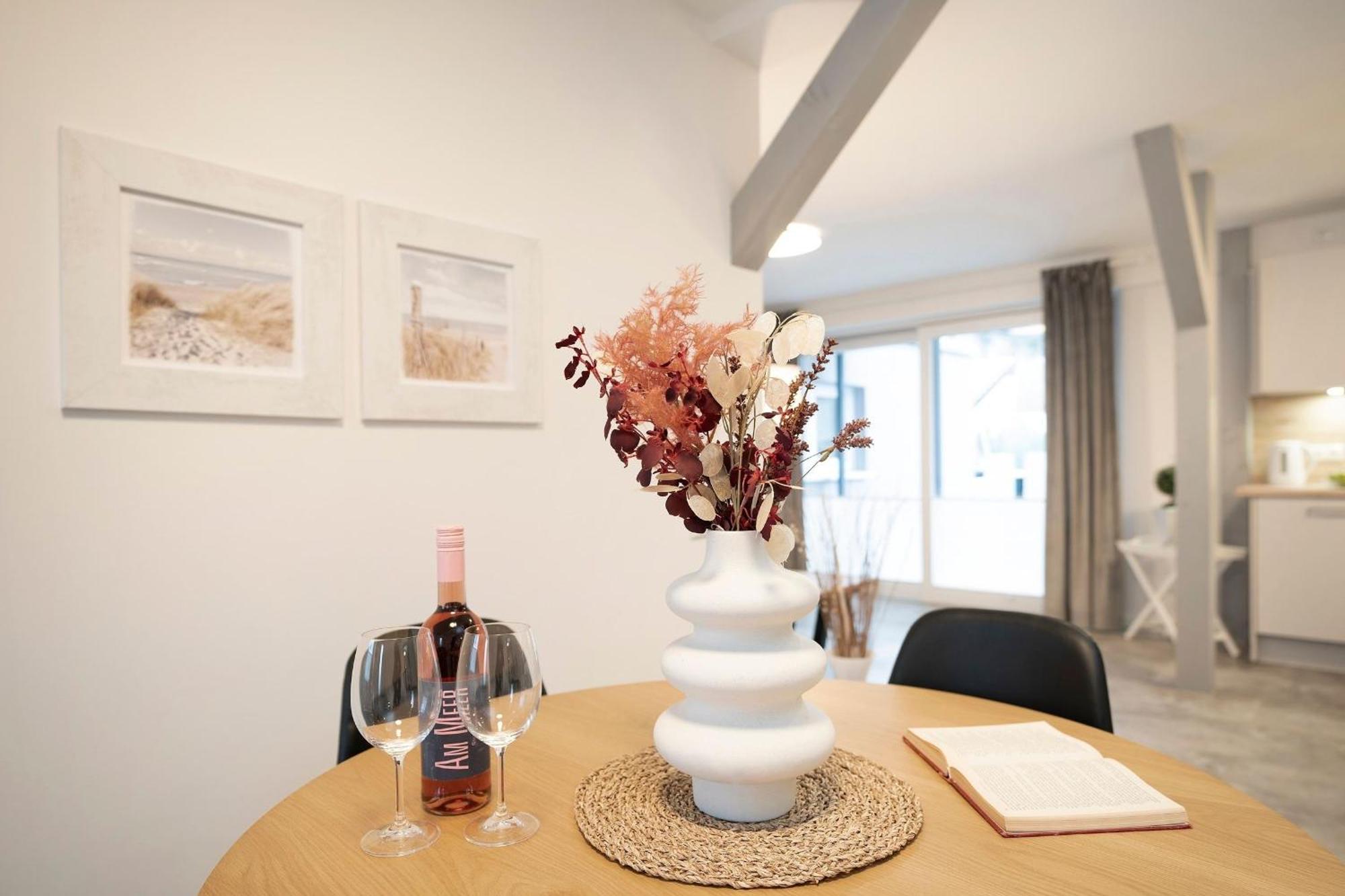 Ankerplatz 16 Apartman Neustadt in Holstein Kültér fotó