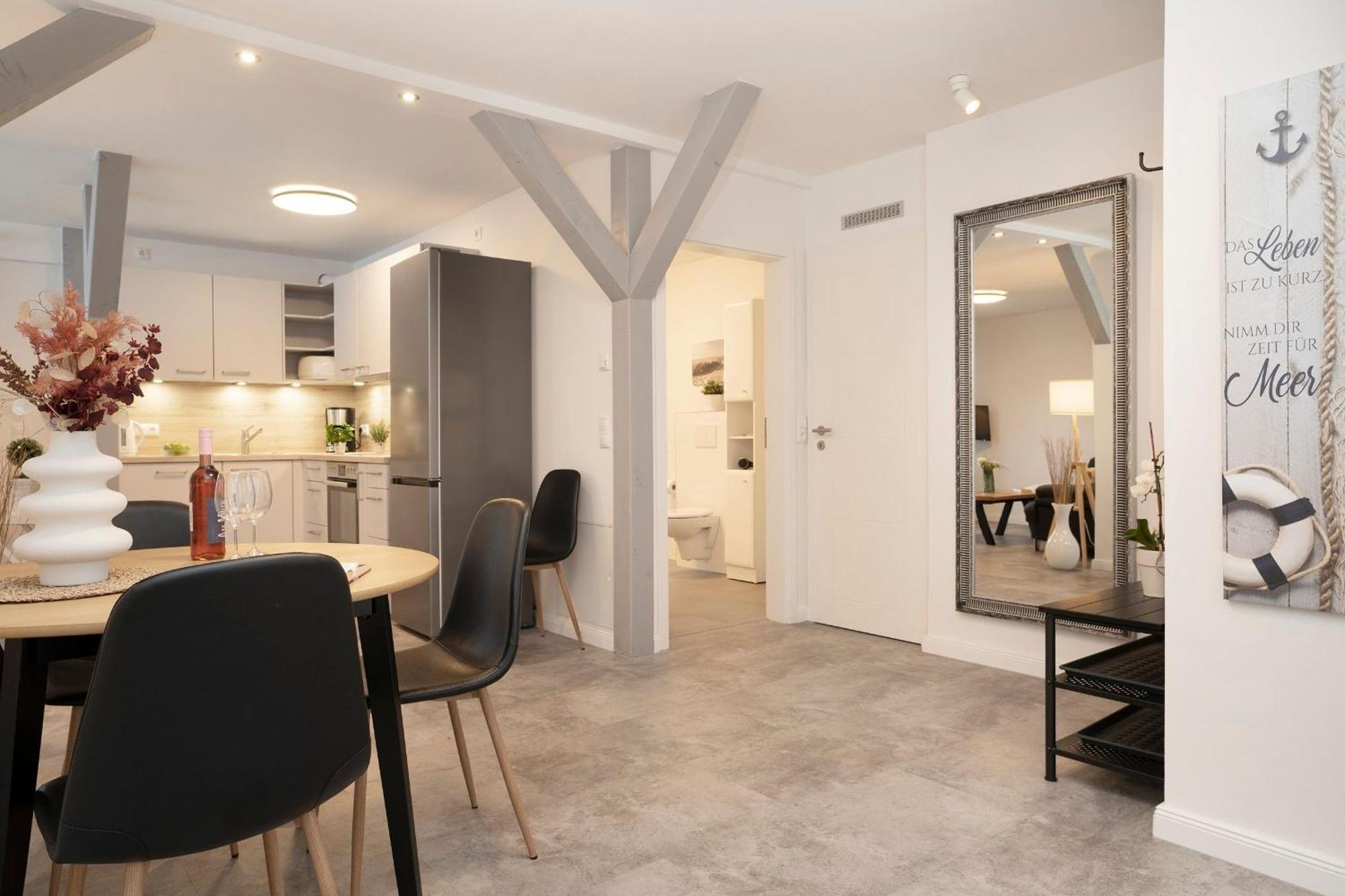 Ankerplatz 16 Apartman Neustadt in Holstein Kültér fotó