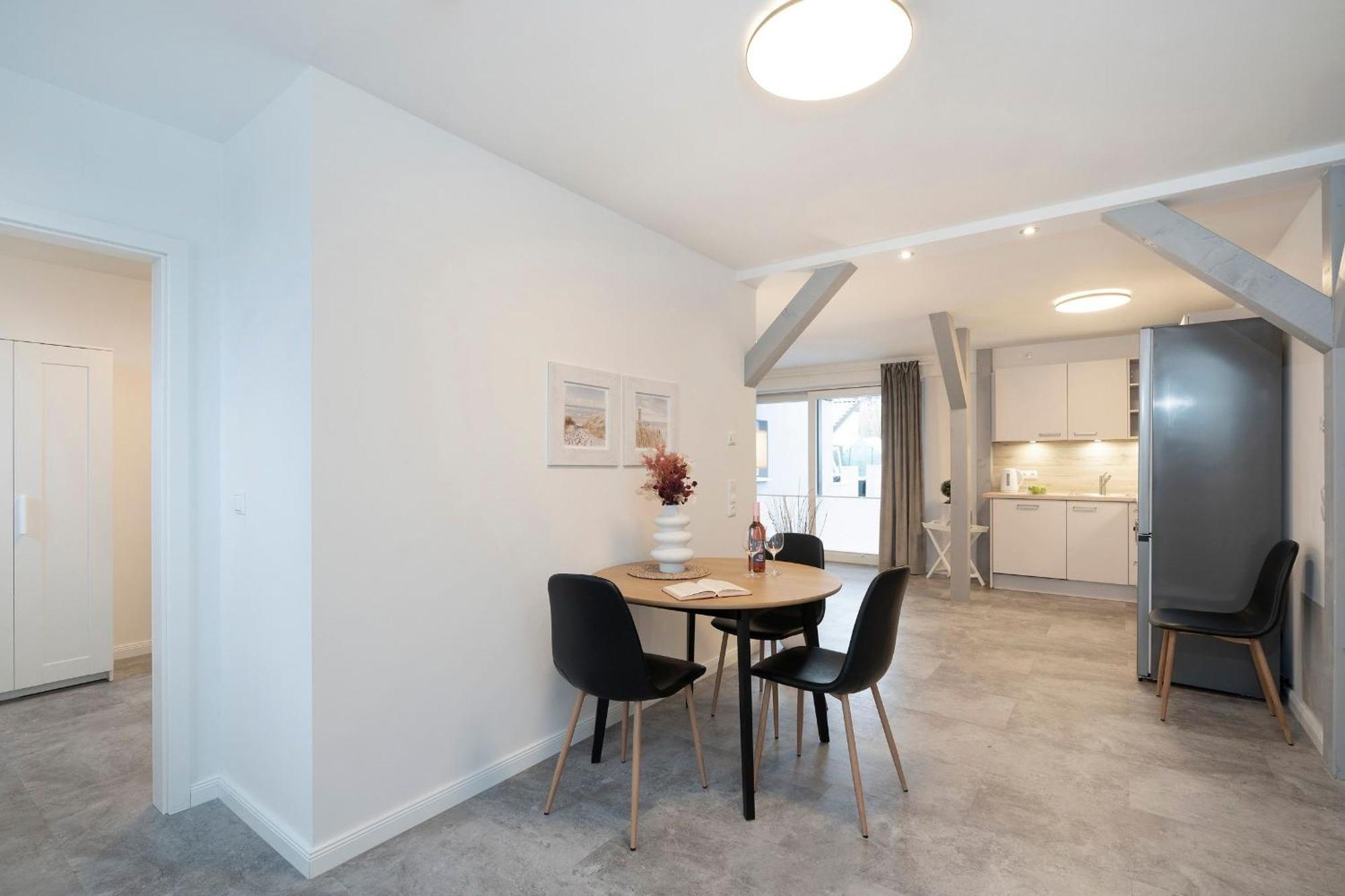 Ankerplatz 16 Apartman Neustadt in Holstein Kültér fotó