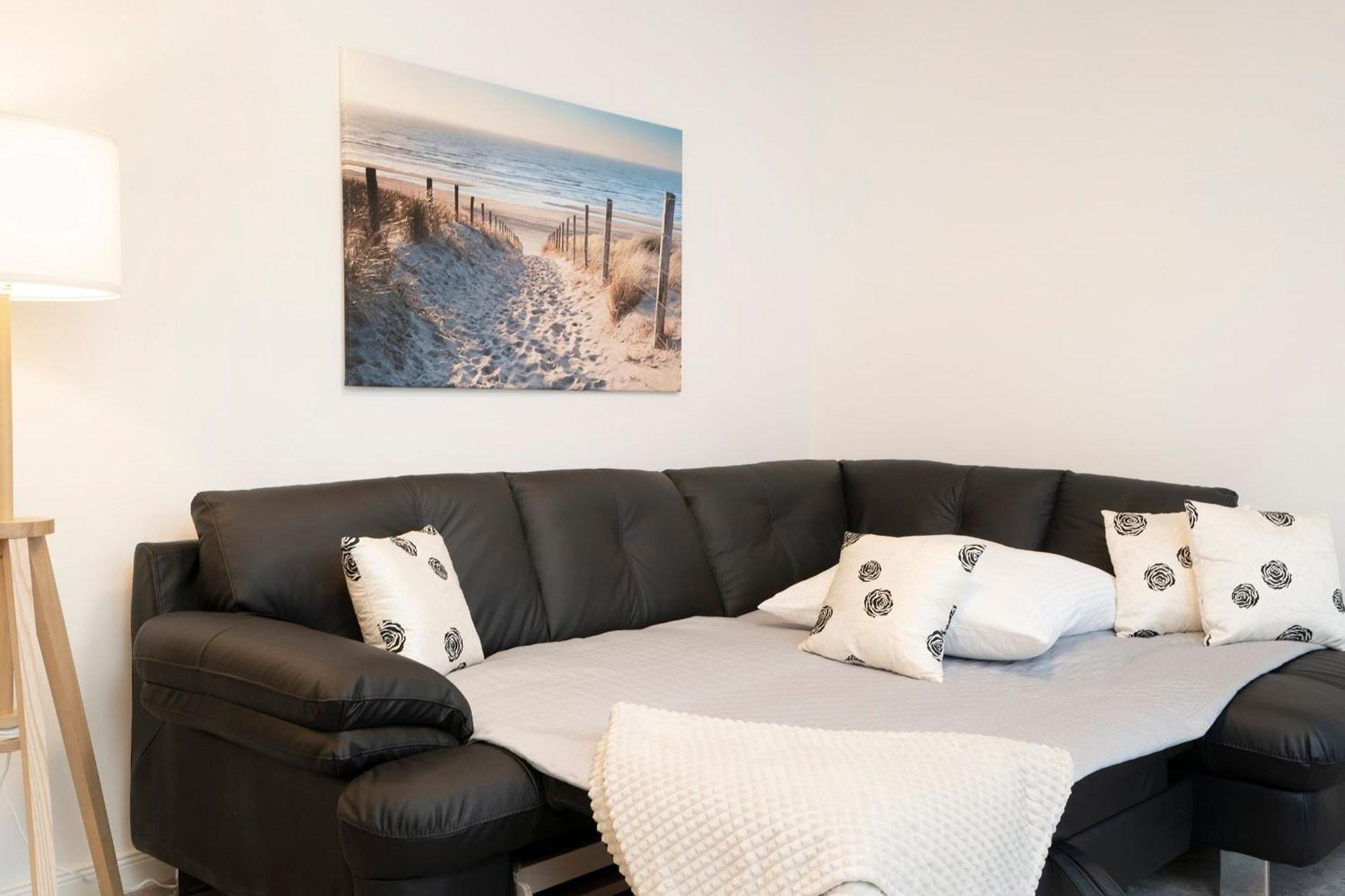 Ankerplatz 16 Apartman Neustadt in Holstein Kültér fotó