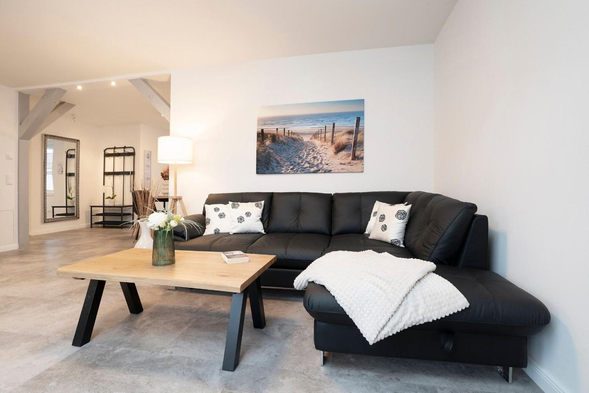 Ankerplatz 16 Apartman Neustadt in Holstein Kültér fotó