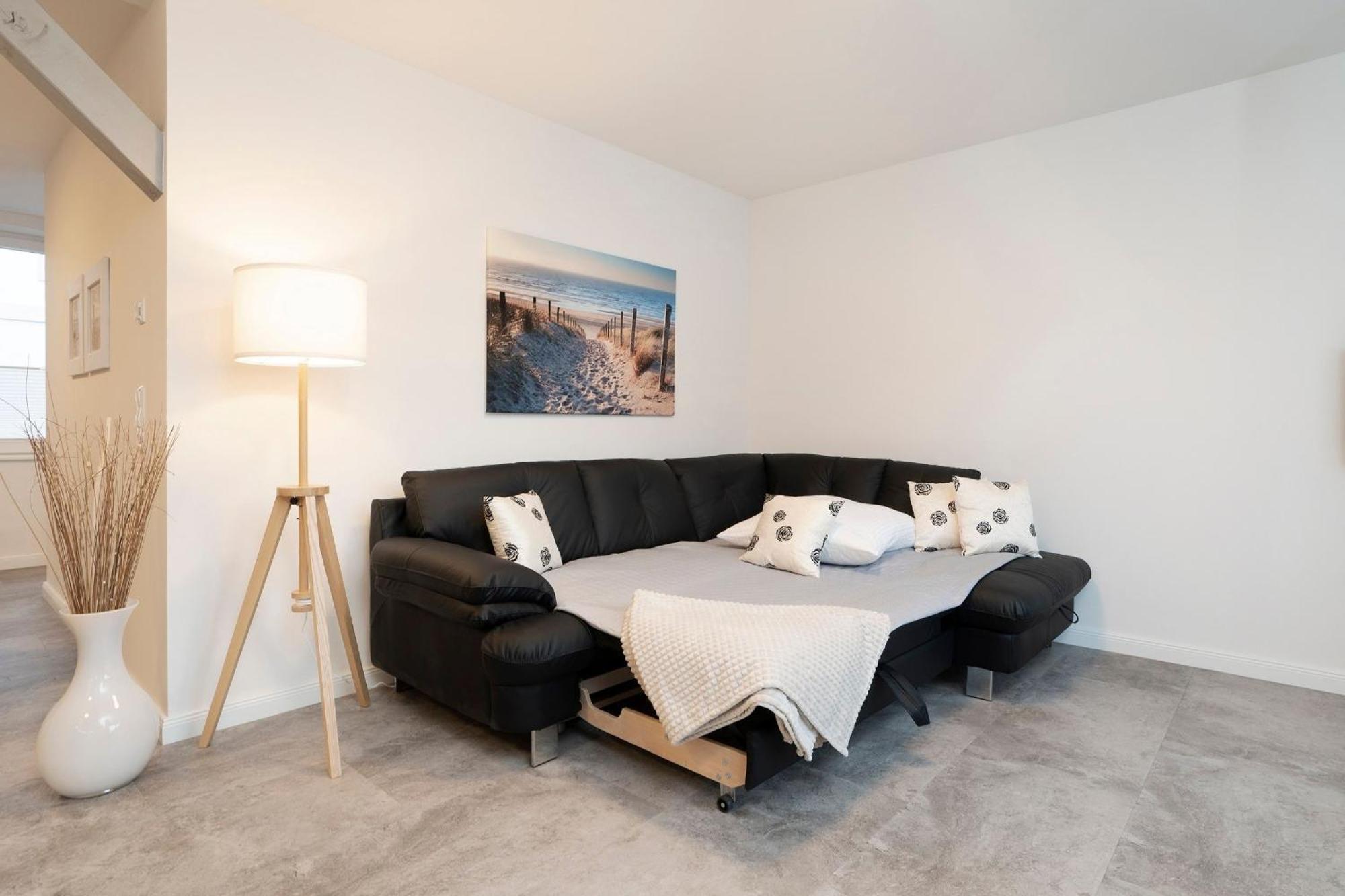 Ankerplatz 16 Apartman Neustadt in Holstein Kültér fotó