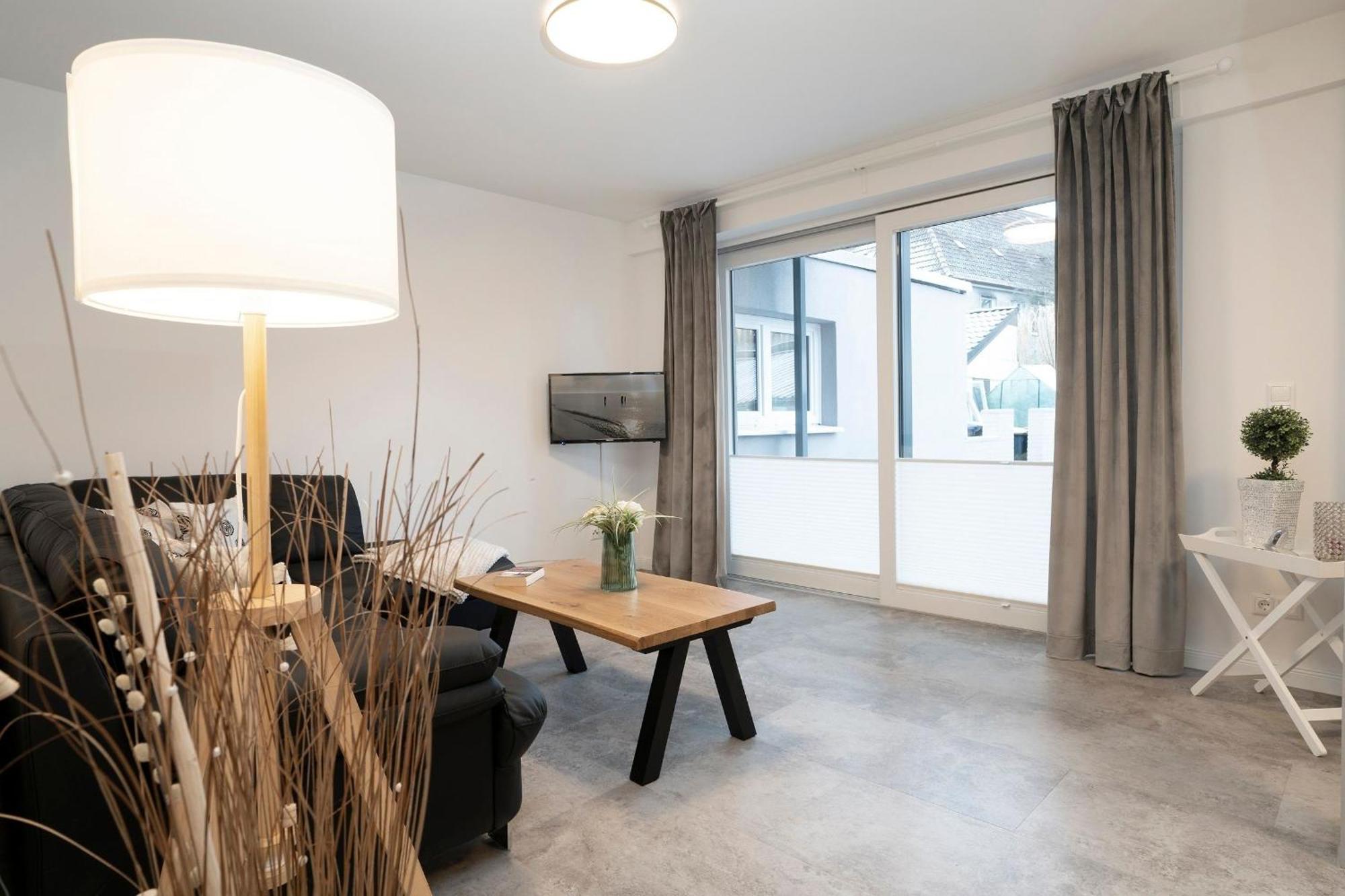 Ankerplatz 16 Apartman Neustadt in Holstein Kültér fotó