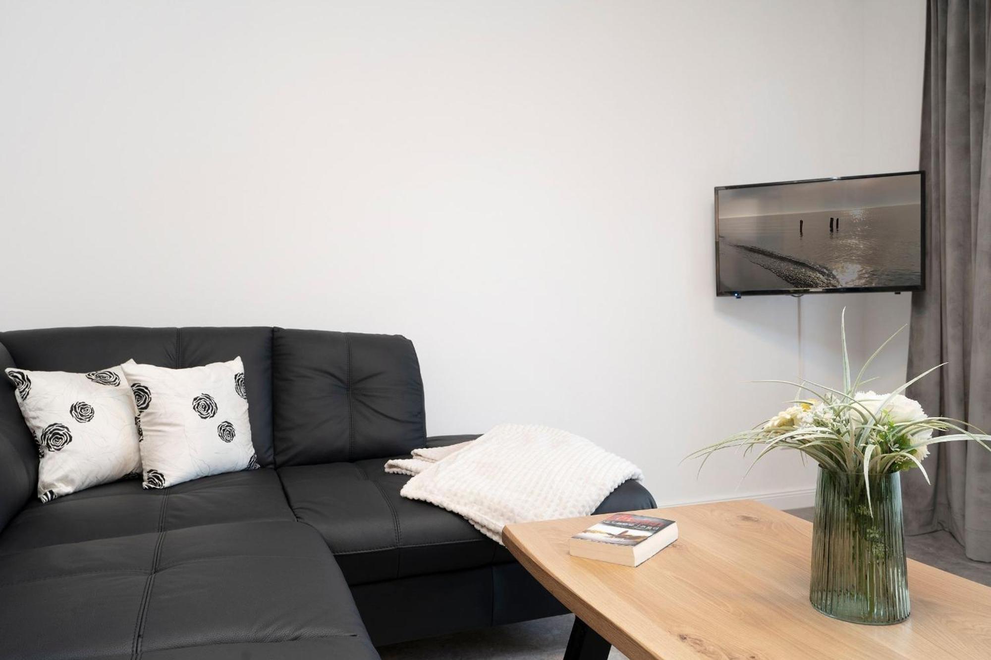Ankerplatz 16 Apartman Neustadt in Holstein Kültér fotó