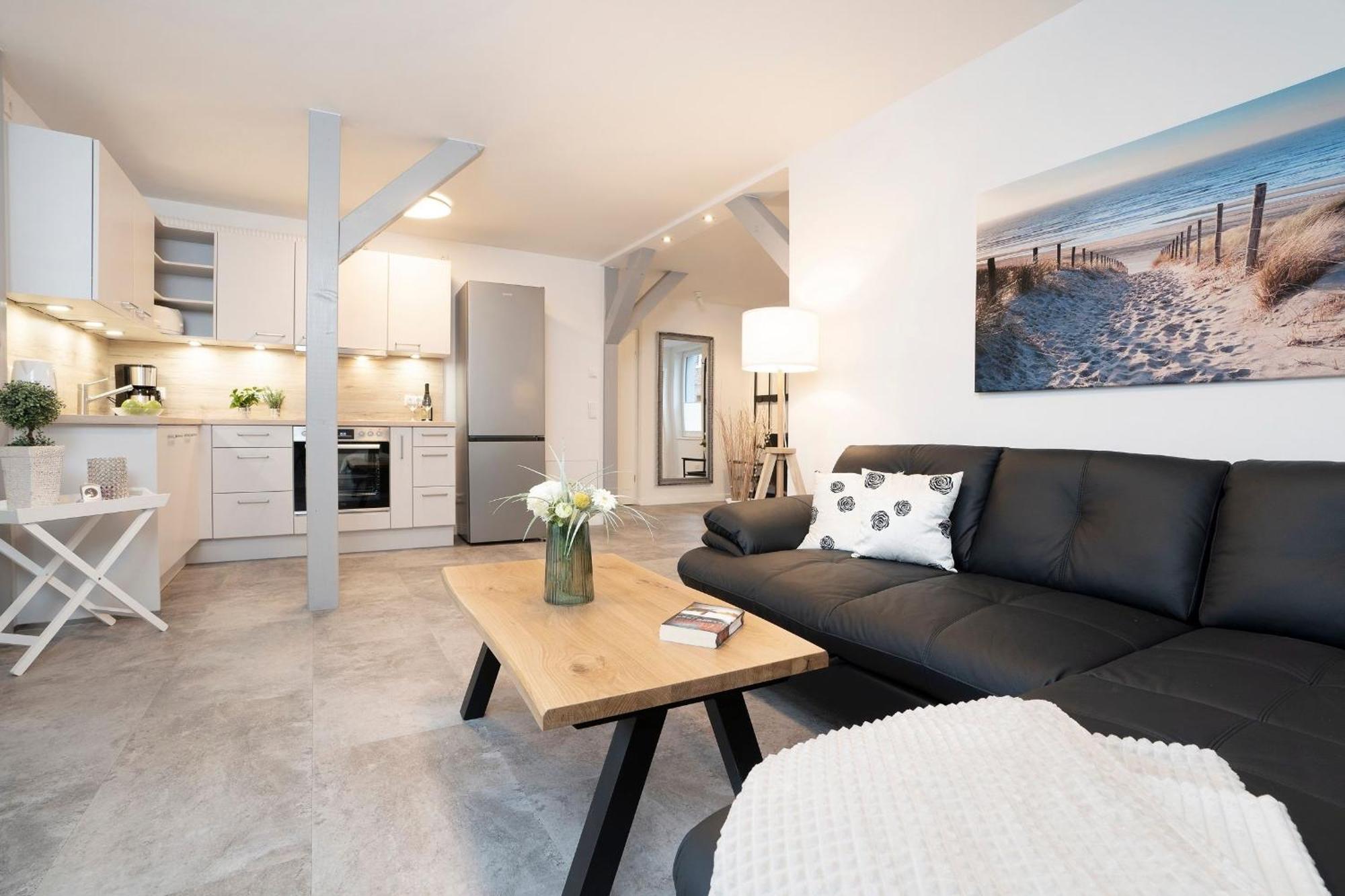 Ankerplatz 16 Apartman Neustadt in Holstein Kültér fotó